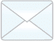 A white envelope with dots on it, following the a size envelope guide.