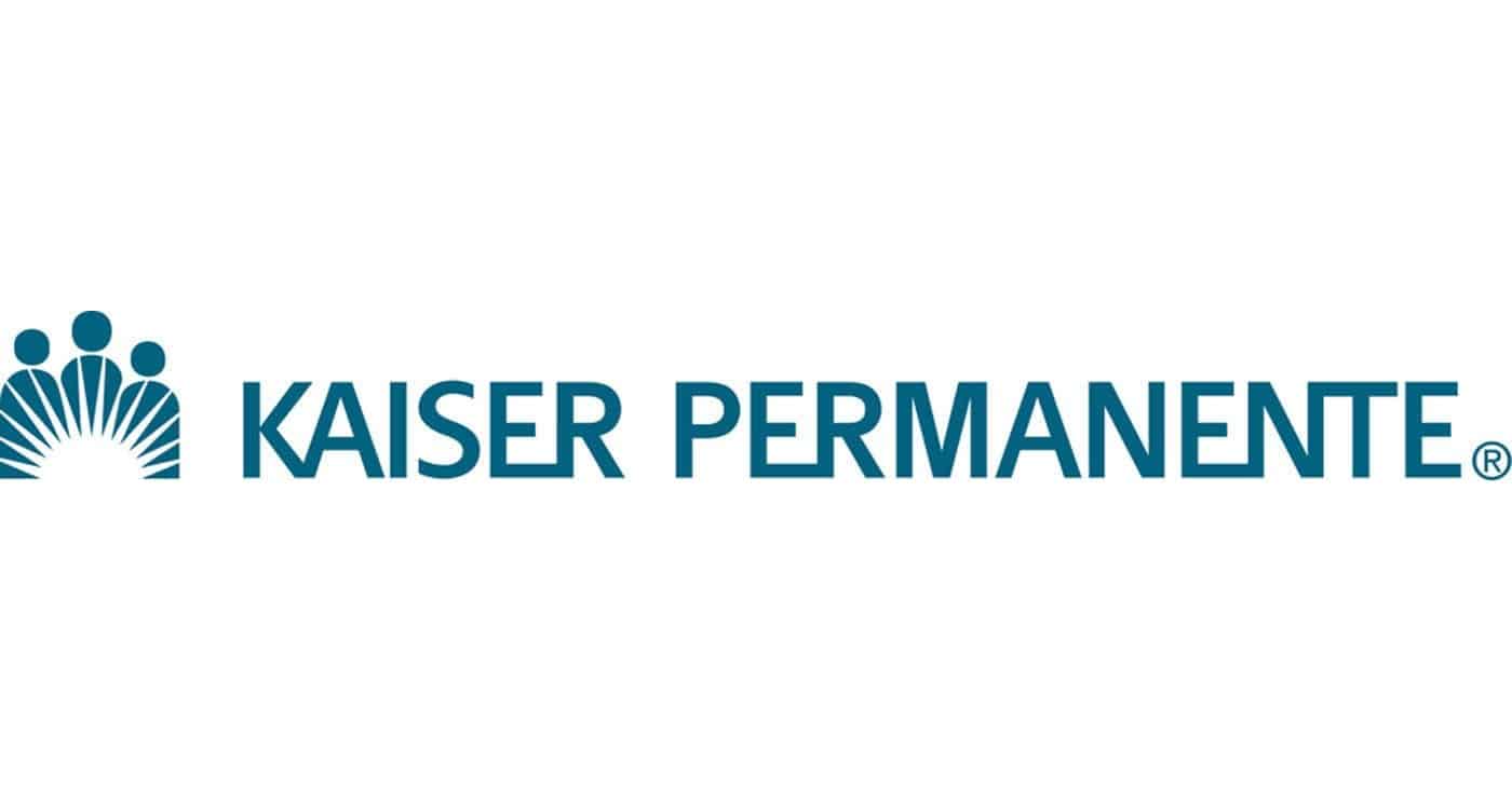 Kaiser Permanente Logo. (PRNewsFoto/Kaiser Permanente) (PRNewsfoto/Kaiser Permanente)