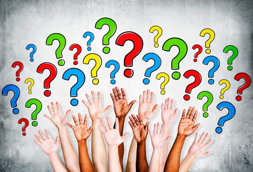 Asking the right questions of your commercial printing company
