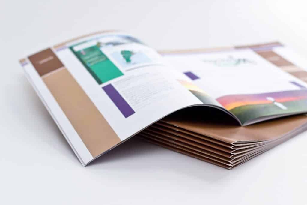Pamphlet printing is great for businesses
