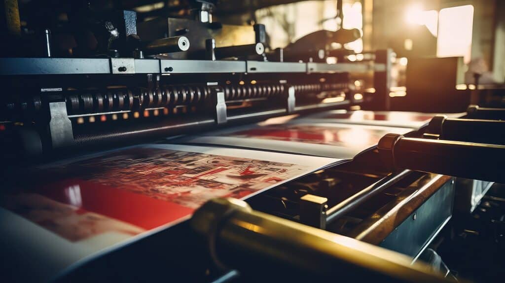 Poster printing costs less thank you think thanks to digital printing.