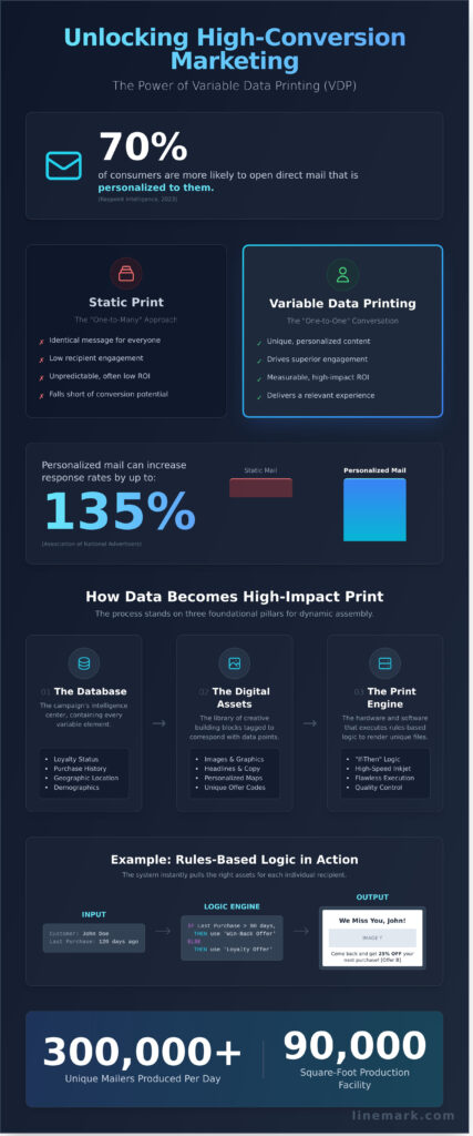 Variable Data Printing (VDP): The Strategic Guide to Mass Customization ...