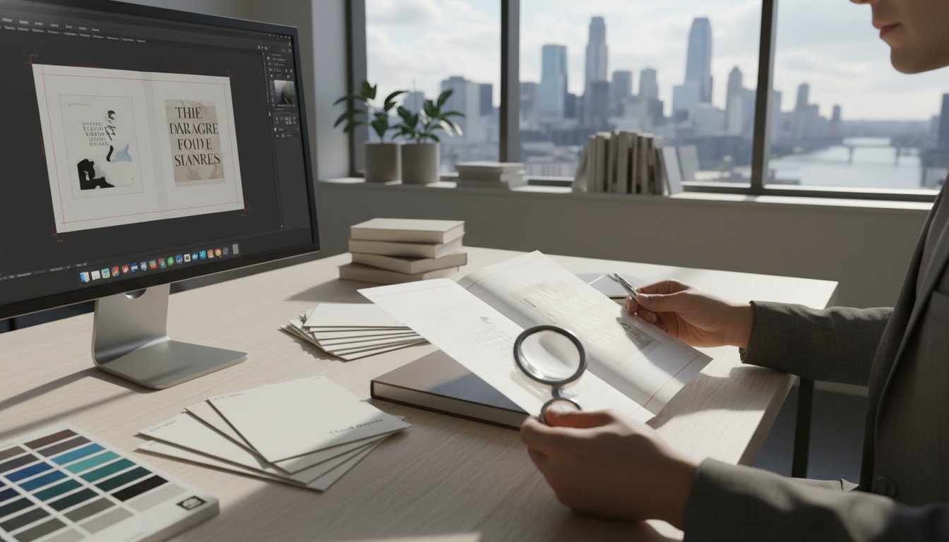 Avoiding Common Book Printing Errors: A Definitive Guide for Professional Results