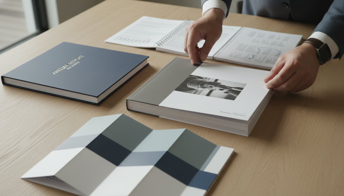 Book Binding Options Explained: A Guide to Choosing the Right Finish