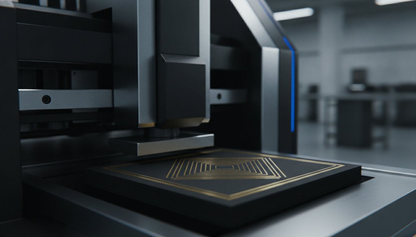 Foil Stamping and Embossing Services: The Strategic Guide to Premium Print in 2026