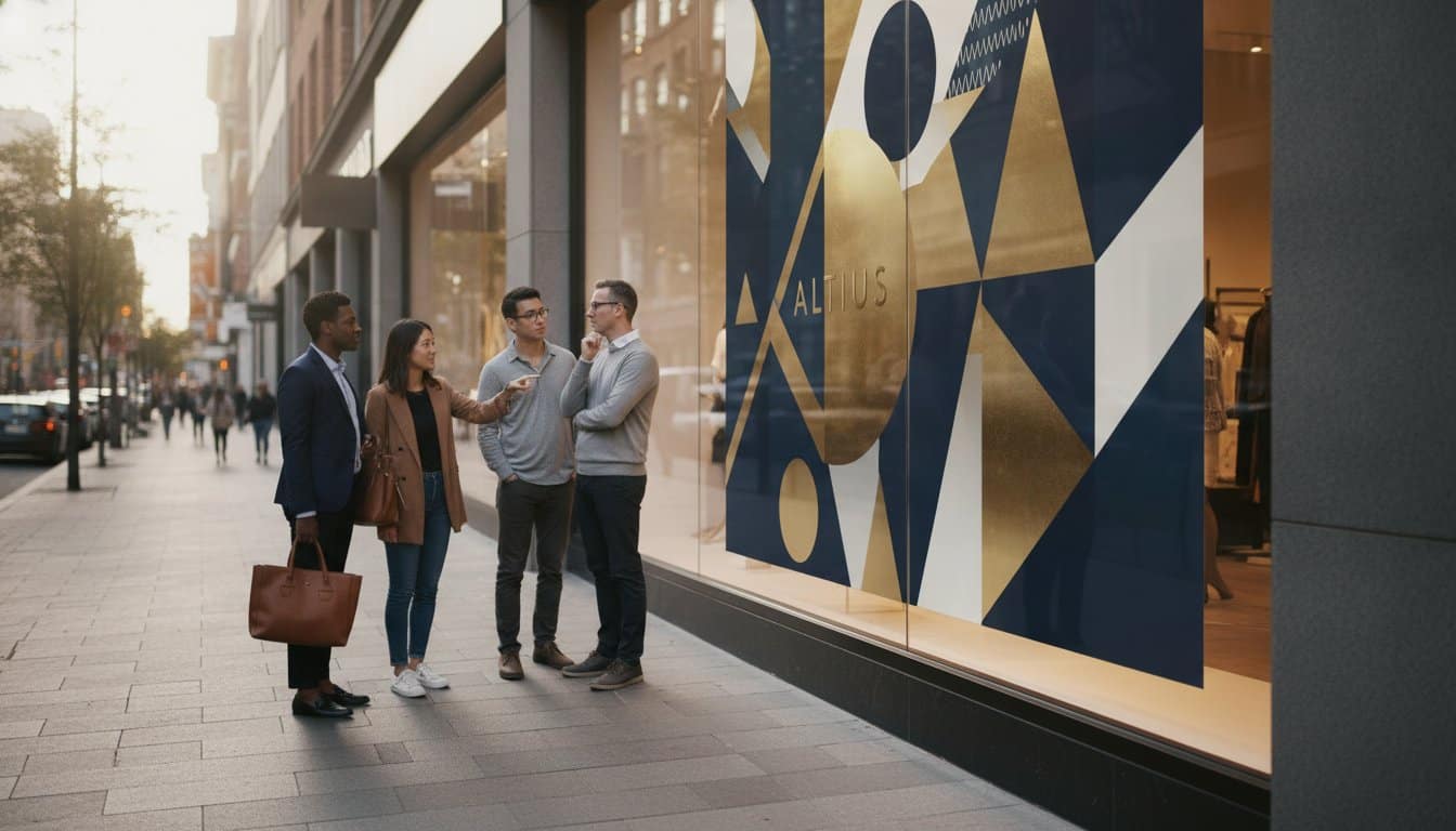 Retail Window Graphics That Drive Sales: A Strategic Guide for 2026