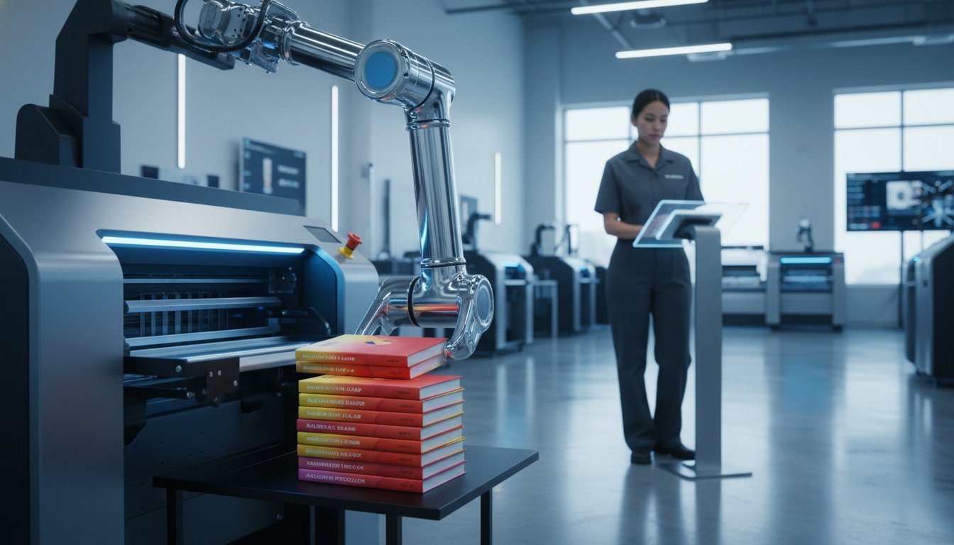 Short Run Digital Book Printing: The 2026 Guide to Professional Small-Batch Production