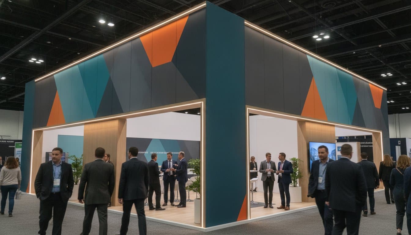 Trade Show Booth Graphics Printing: The Strategic Guide to High-Impact Displays