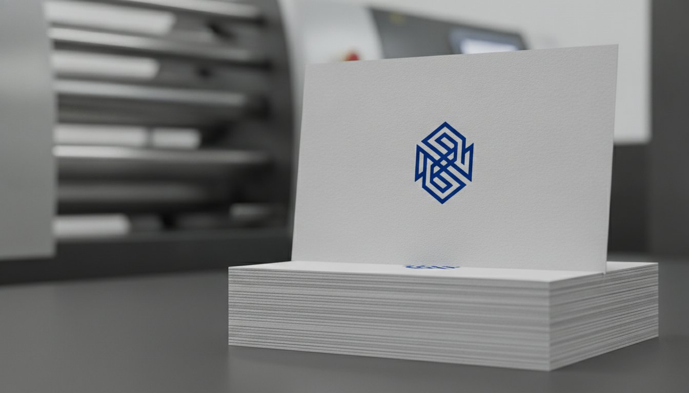 Professional Business Card Printing: The Enterprise Guide to Scalable Brand Collateral