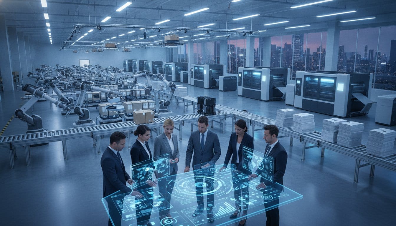 Scalable Digital Printing Services: The Strategic Enterprise Guide for 2026