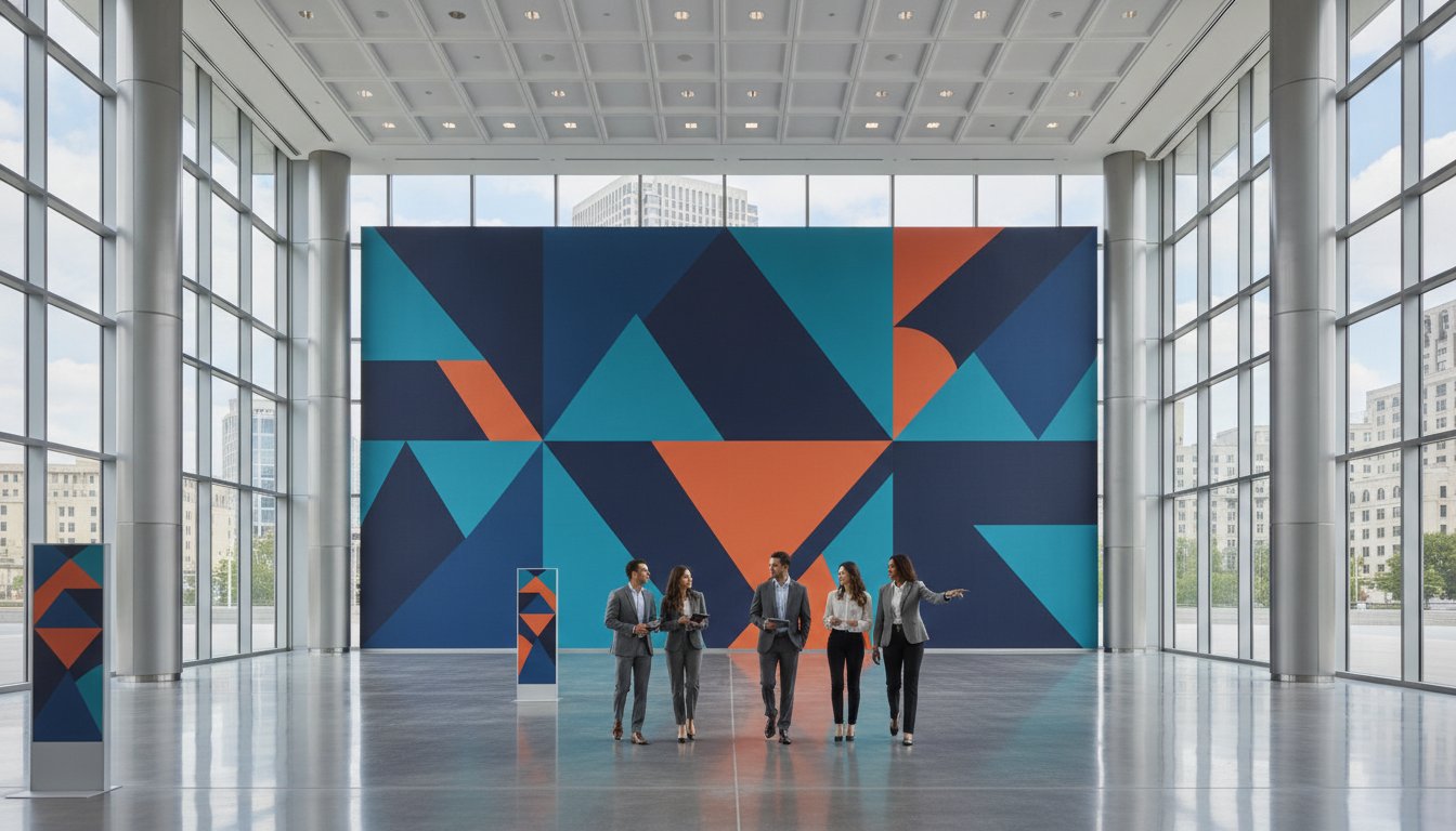 Strategic Event Signage Printing: A Guide to High-Impact Environmental Graphics in 2026