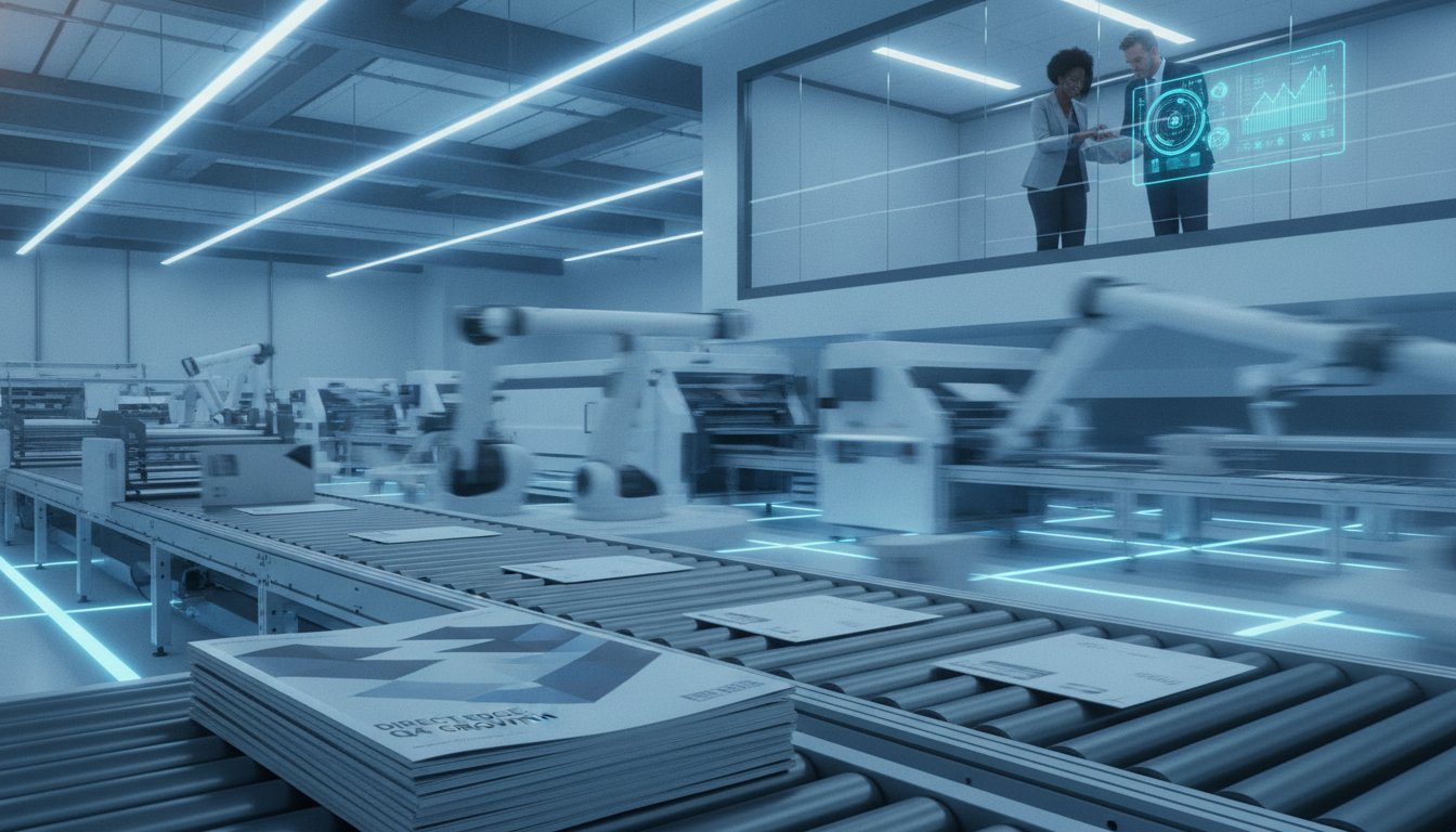 Catalog Direct Mail Services: The Strategic Guide to High-ROI Print Marketing in 2026