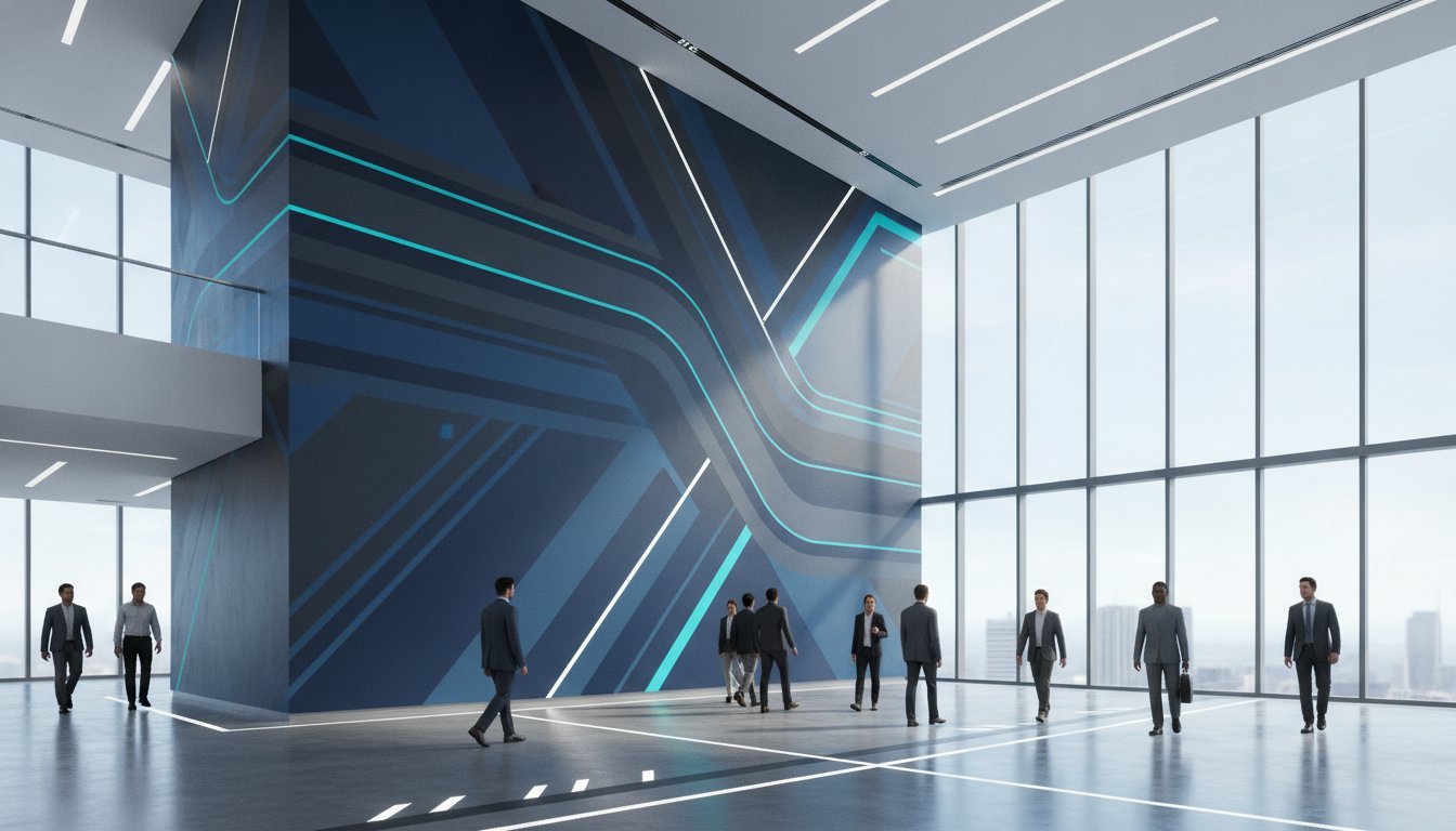 Environmental Graphics: The Strategic Guide to Branded Environments in 2026
