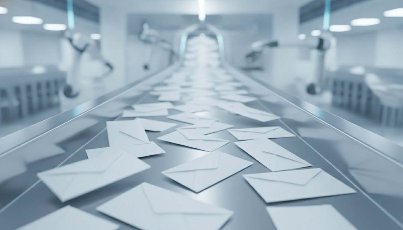 The Professional Guide to #10 Business Envelopes: Specifications, Customization, and High-Volume Strategy