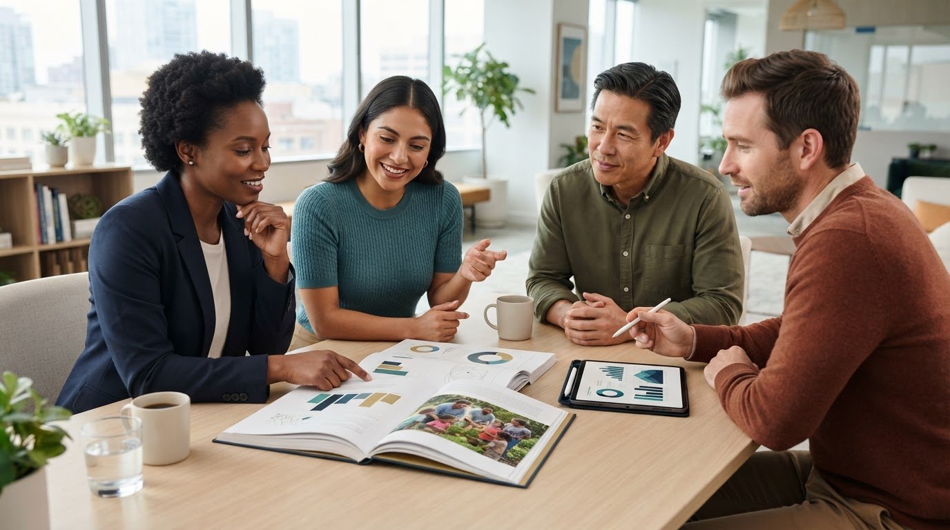 How to Make Your Annual Report Engaging and Easy to Read