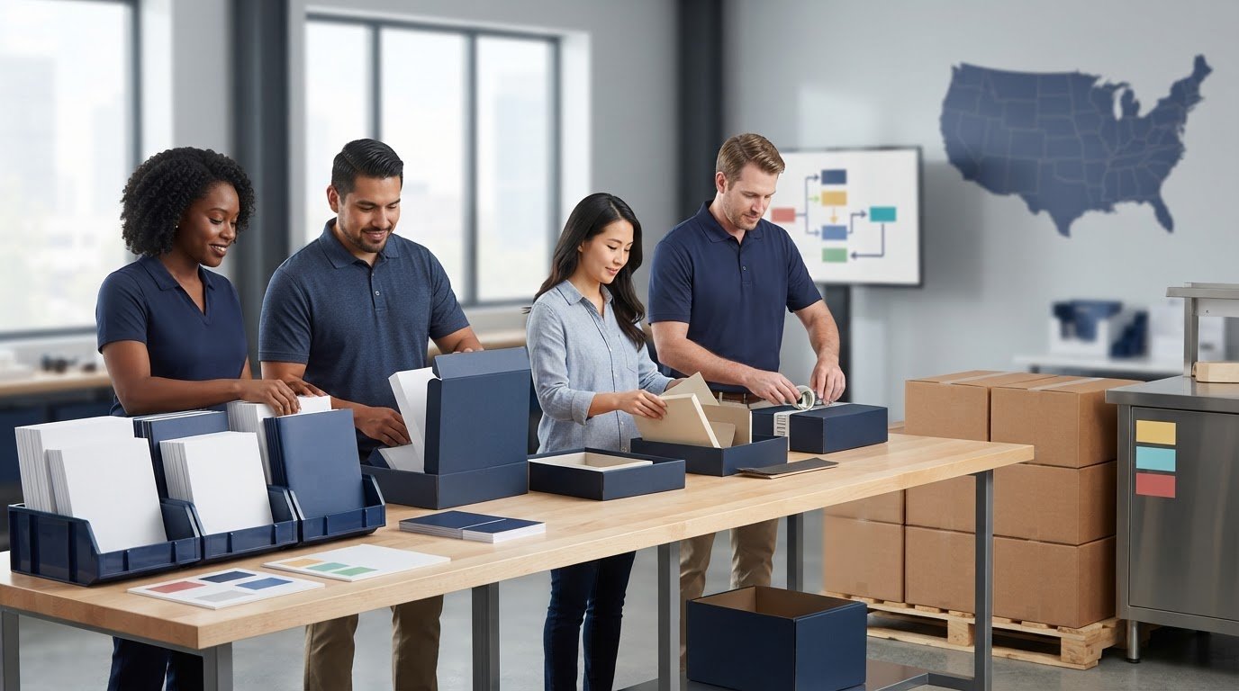 How to Onboard New Franchisees with Print Kits: A 2026 Guide