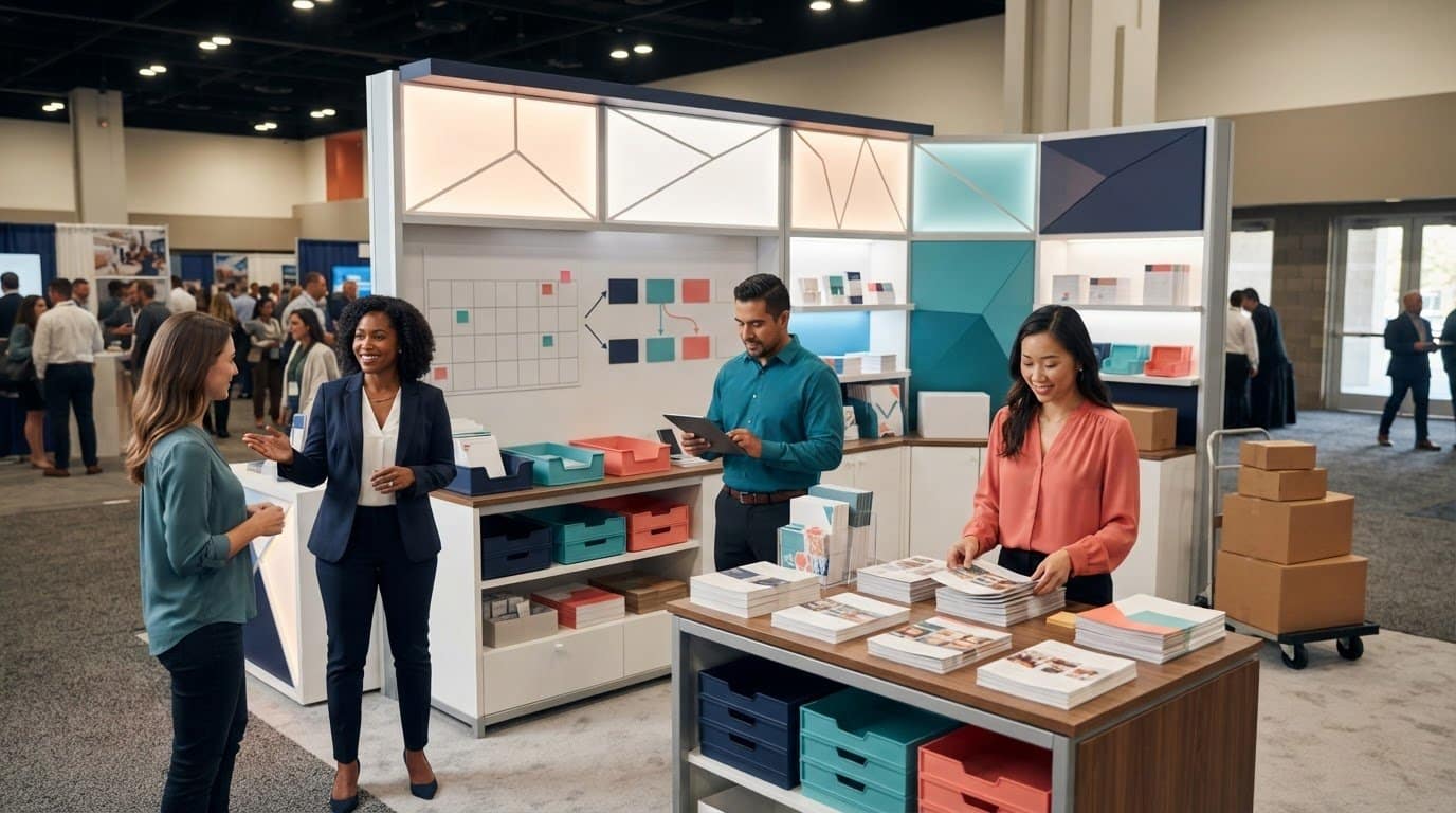 Trade Show Checklist for Marketers: Plan, Execute, and Follow Up in 2026